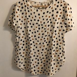 H&M Rayon Top/Blouse